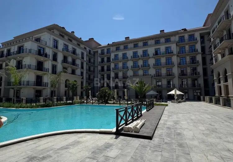 2 otaqlı mənzil Satılır, Nardaran qəs., Sabunçu, Bakı