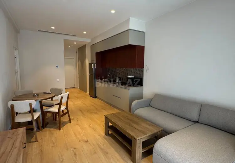 2 otaqlı mənzil Satılır, Nardaran qəs., Sabunçu, Bakı