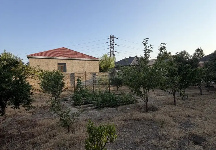 5 sot Torpaq Satılır, Buzovna, Xəzər, Bakı