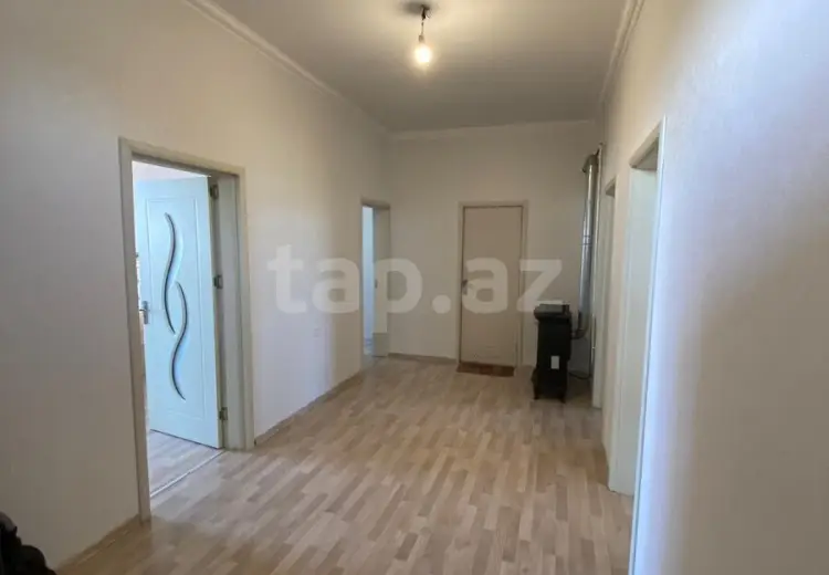 3 otaqlı mənzil , Saray, Abşeron