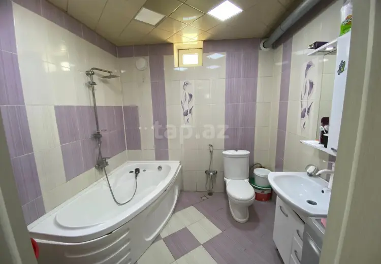 3 otaqlı mənzil , Saray, Abşeron