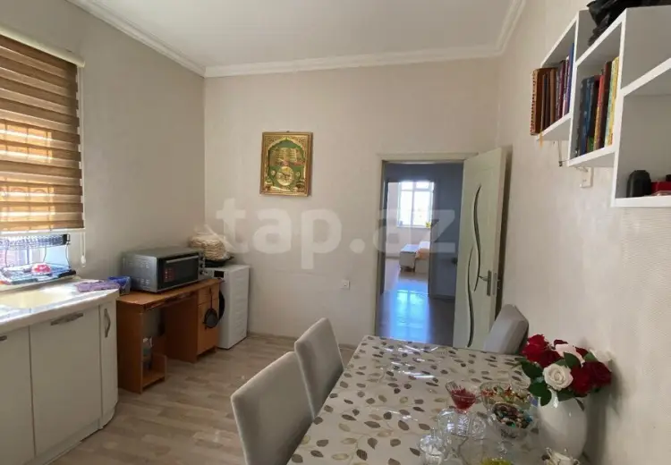 3 otaqlı mənzil , Saray, Abşeron