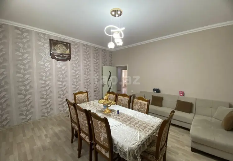 3 otaqlı mənzil , Saray, Abşeron