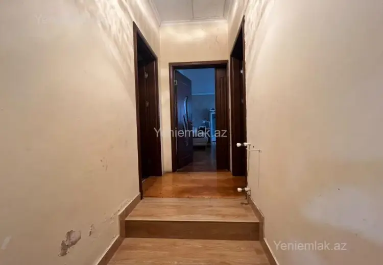 4 otaqlı mənzil Satılır, Qəbələ
