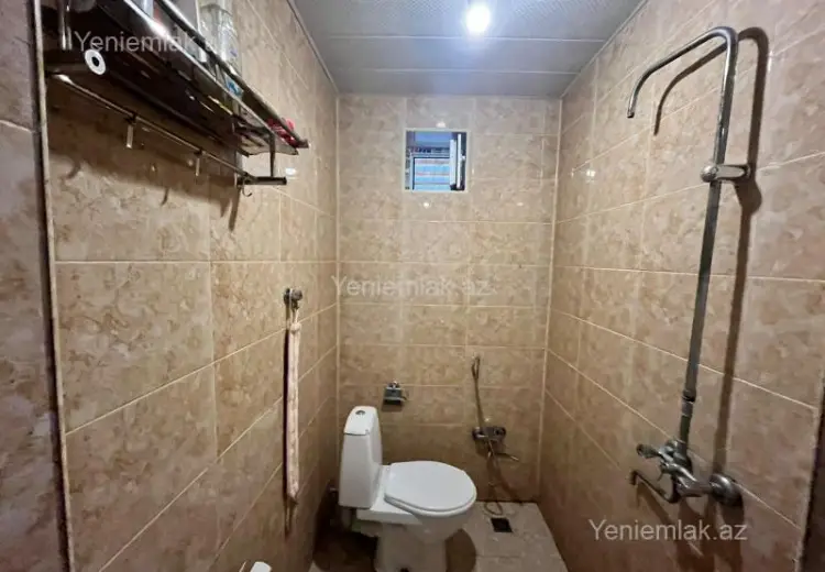 4 otaqlı mənzil Satılır, Qəbələ