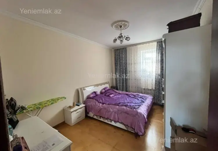4 otaqlı mənzil Satılır, Qəbələ