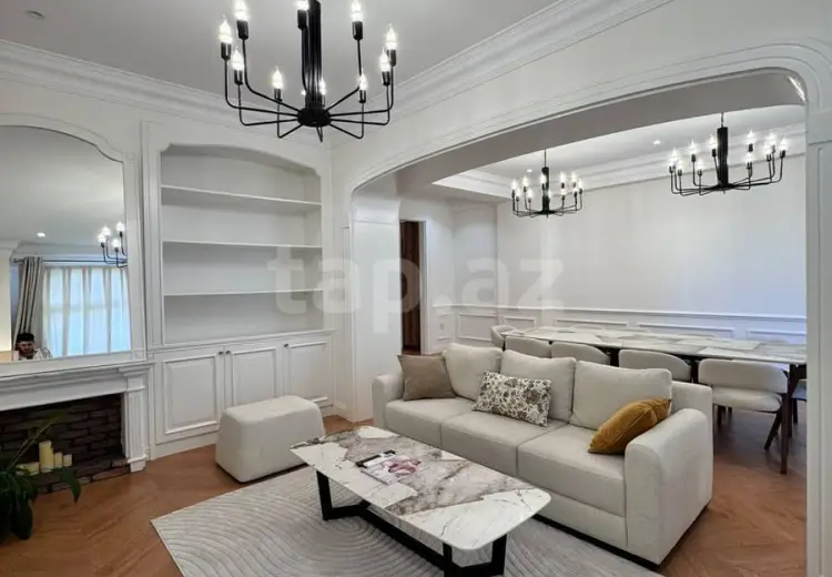 2 otaqlı mənzil , Nəsimi, Bakı
