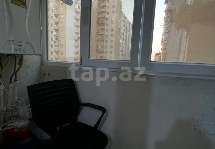 2 otaqlı mənzil , Bakı