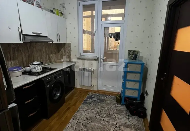 2 otaqlı mənzil , Bakı