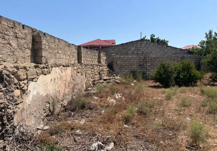 5.1 sot Torpaq Satılır, Mərdəkan, Xəzər, Bakı