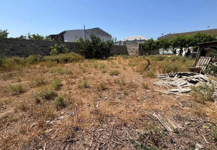 5.1 sot Torpaq Satılır, Mərdəkan, Xəzər, Bakı