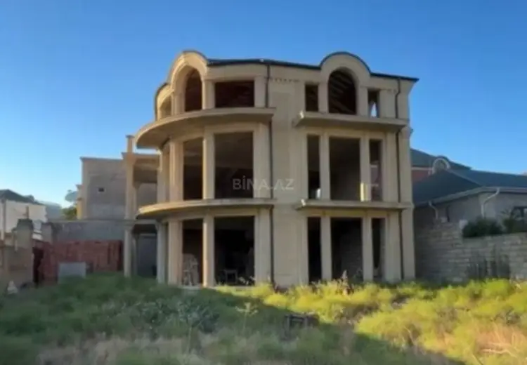 7 otaqlı mənzil Satılır, Badamdar qəs., Səbail, Bakı