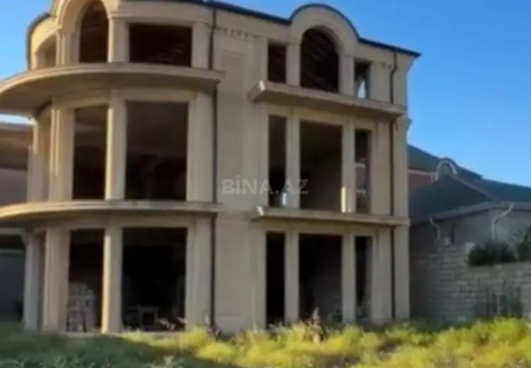 7 otaqlı mənzil Satılır, Badamdar qəs., Səbail, Bakı