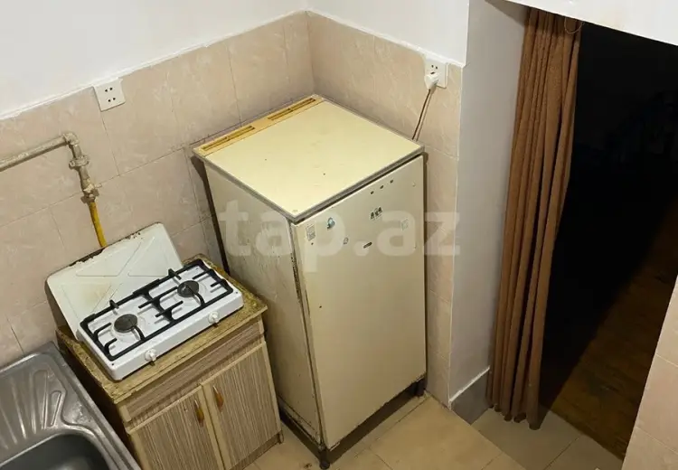 1 otaqlı mənzil Kirayə (aylıq), 8-ci kilometr, Nizami, Bakı