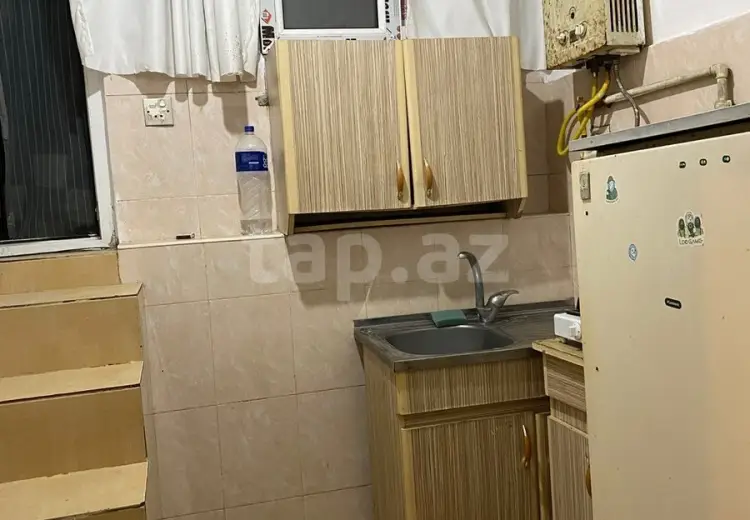 1 otaqlı mənzil Kirayə (aylıq), 8-ci kilometr, Nizami, Bakı