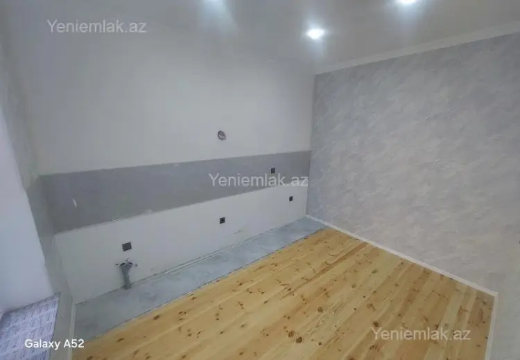3 otaqlı mənzil Satılır, Hövsan qəs., Suraxanı, Bakı