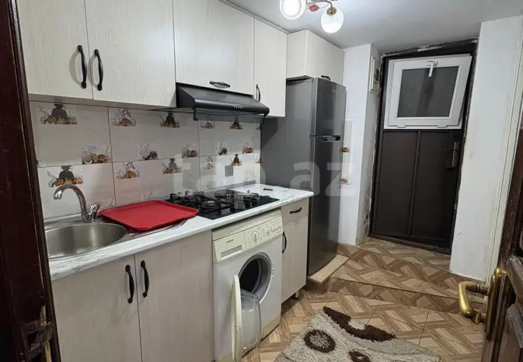 1 otaqlı mənzil Kirayə (aylıq), Yeni Yasamal qəs., Yasamal, Bakı