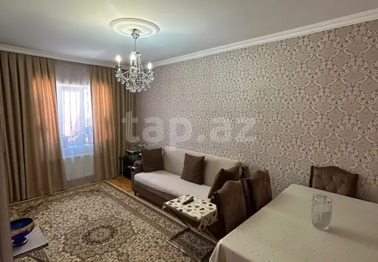 3 otaqlı mənzil , Sumqayıt