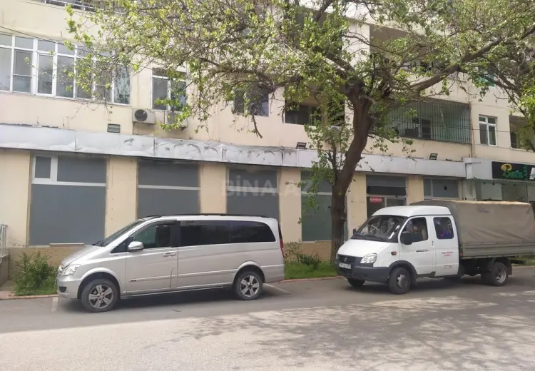 315 m² Obyekt / Ofis Satılır, Rəsulzadə qəs., Binəqədi, Bakı