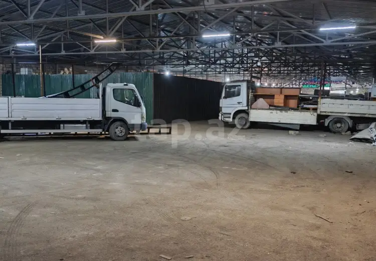 0 m² Obyekt / Ofis , Binəqədi, Bakı