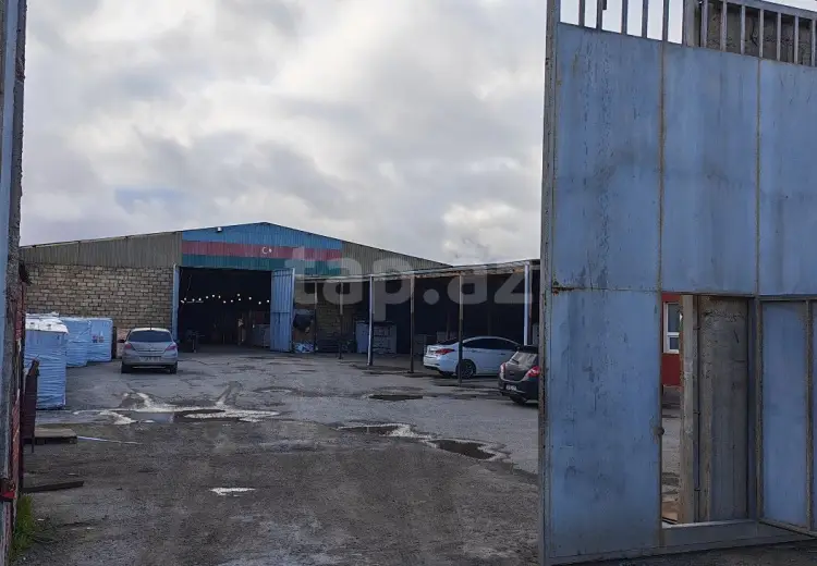 0 m² Obyekt / Ofis , Binəqədi, Bakı
