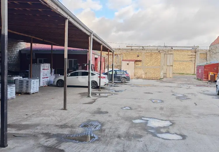 0 m² Obyekt / Ofis , Binəqədi, Bakı