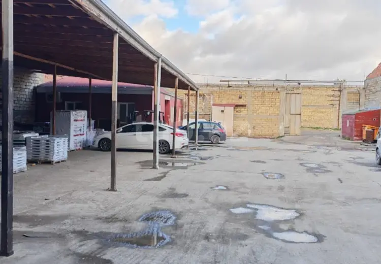 0 m² Obyekt / Ofis , Binəqədi, Bakı
