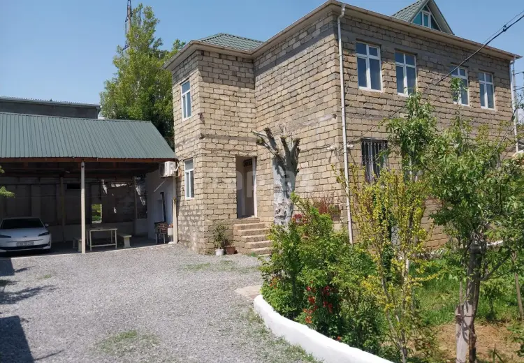 6 otaqlı mənzil , Badamdar qəs., Səbail, Bakı