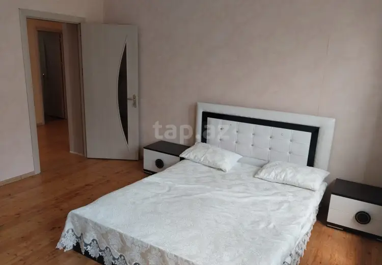 6 otaqlı mənzil , Badamdar qəs., Səbail, Bakı