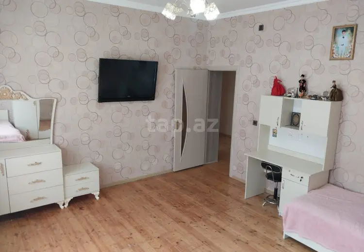 6 otaqlı mənzil , Badamdar qəs., Səbail, Bakı