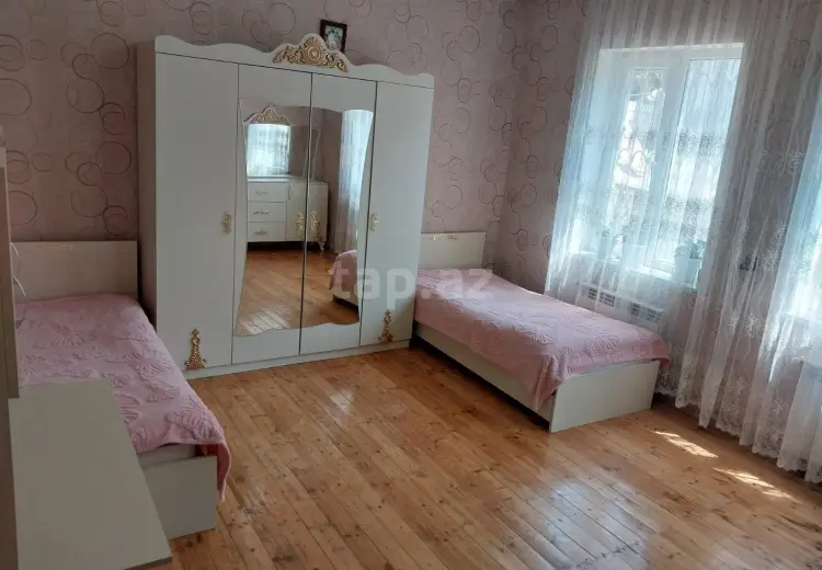6 otaqlı mənzil , Badamdar qəs., Səbail, Bakı