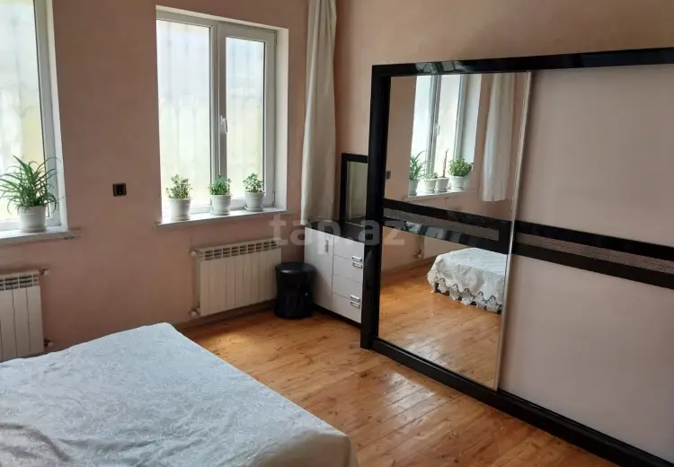 6 otaqlı mənzil , Badamdar qəs., Səbail, Bakı