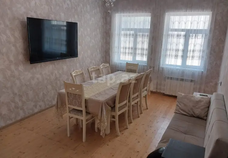 6 otaqlı mənzil , Badamdar qəs., Səbail, Bakı