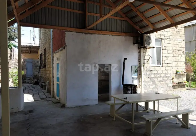 6 otaqlı mənzil , Badamdar qəs., Səbail, Bakı