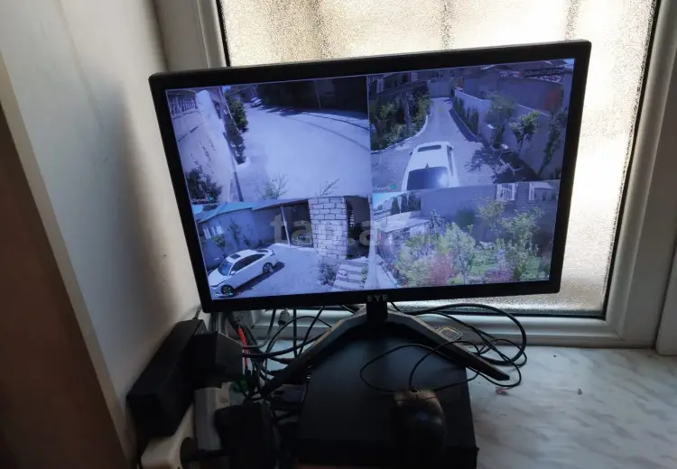6 otaqlı mənzil , Badamdar qəs., Səbail, Bakı