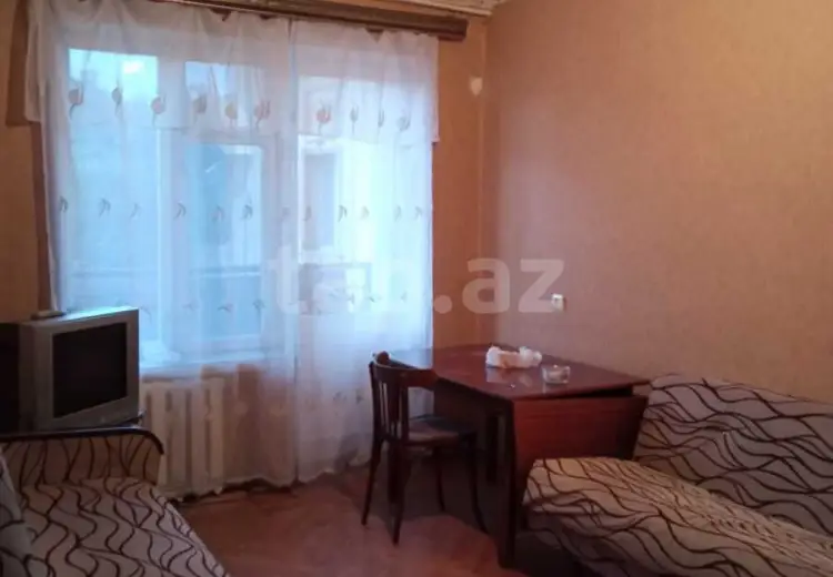 2 otaqlı mənzil Kirayə (aylıq), Bakıxanov qəs., Sabunçu, Bakı