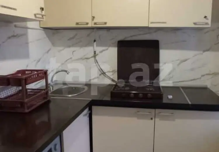 2 otaqlı mənzil Kirayə (aylıq), Bakıxanov qəs., Sabunçu, Bakı