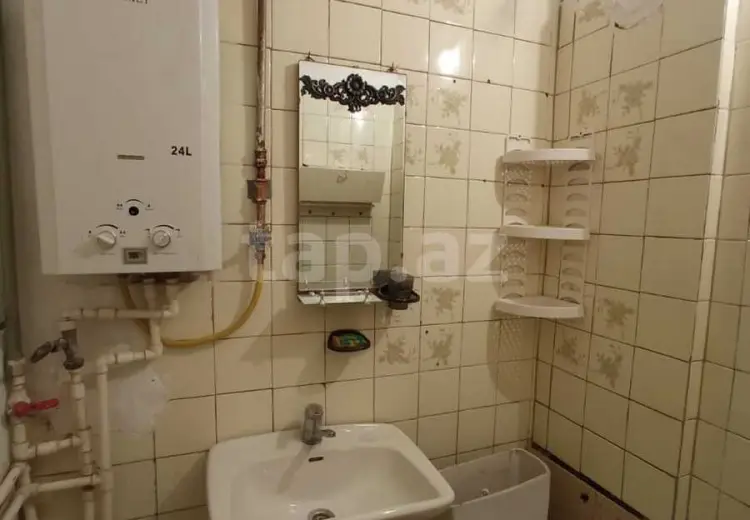 2 otaqlı mənzil Kirayə (aylıq), Bakıxanov qəs., Sabunçu, Bakı
