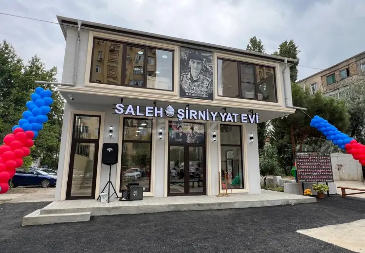 0 m² Obyekt / Ofis , Sumqayıt