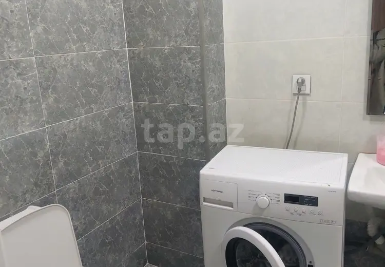 2 otaqlı mənzil Kirayə (aylıq), Saray, Abşeron