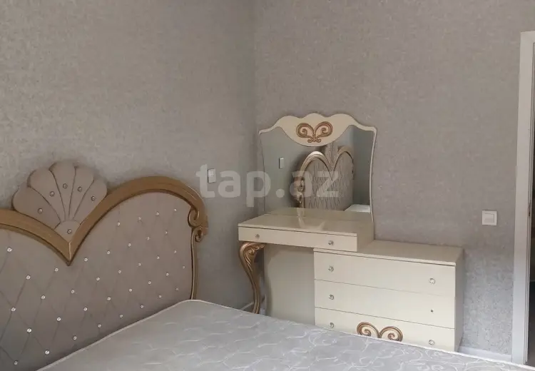 2 otaqlı mənzil Kirayə (aylıq), Saray, Abşeron