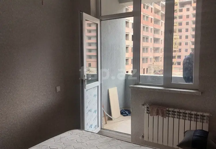 2 otaqlı mənzil Kirayə (aylıq), Saray, Abşeron