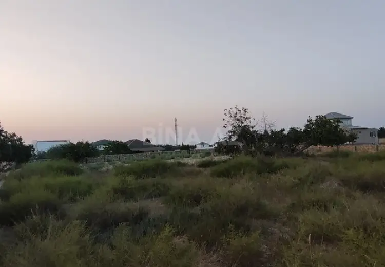9.5 sot Torpaq Satılır, Nardaran qəs., Sabunçu, Bakı