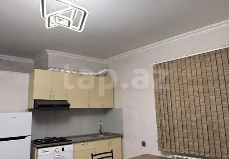 1 otaqlı mənzil Kirayə (aylıq), Binə qəs., Xəzər, Bakı