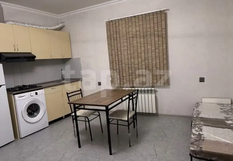1 otaqlı mənzil Kirayə (aylıq), Binə qəs., Xəzər, Bakı
