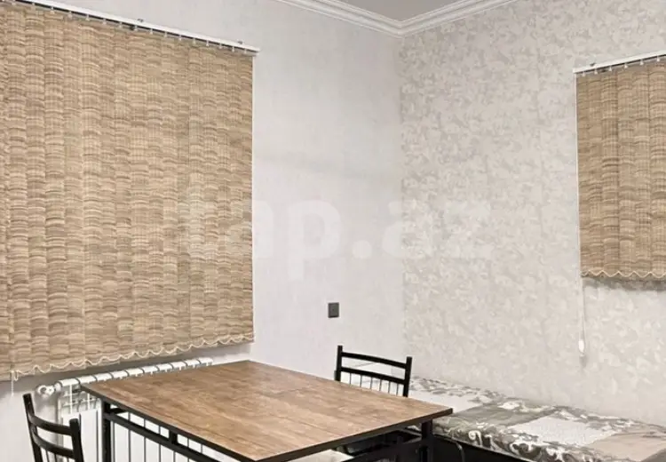 1 otaqlı mənzil Kirayə (aylıq), Binə qəs., Xəzər, Bakı