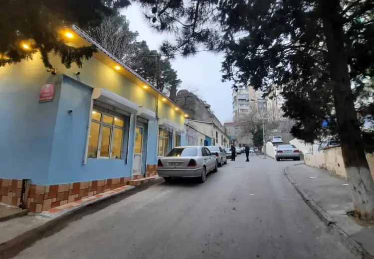 43 m² Obyekt / Ofis Satılır, 9-cu mikrorayon, Binəqədi, Bakı