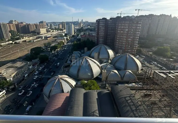 4 otaqlı mənzil Satılır, Nərimanov, Bakı