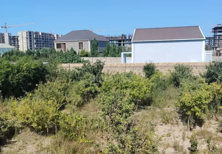 8 sot Torpaq Satılır, Nardaran qəs., Sabunçu, Bakı