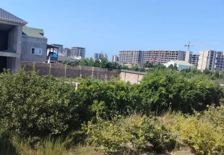 8 sot Torpaq Satılır, Nardaran qəs., Sabunçu, Bakı